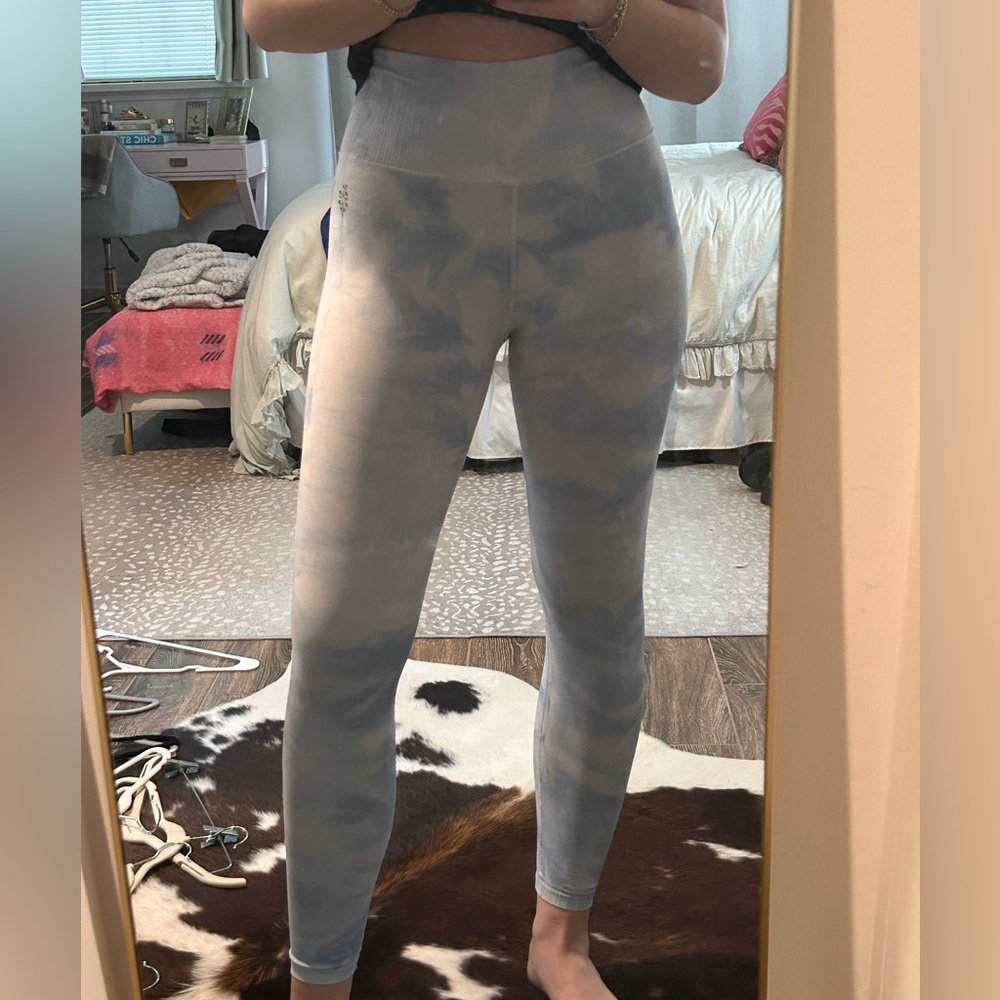 FP Movement high-rise 7/8 length leggings